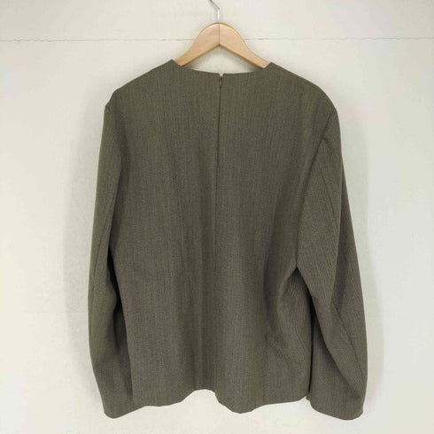 メゾンエウレカ MAISON EUREKA 255 PULLOVER JACKET レディース JPN:S