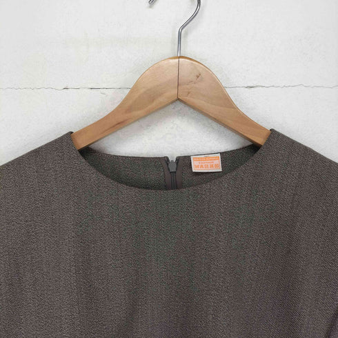 メゾンエウレカ MAISON EUREKA 255 PULLOVER JACKET レディース JPN:S