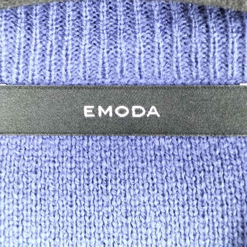 エモダ EMODA バルキーハイネックワンピース レディース FREE