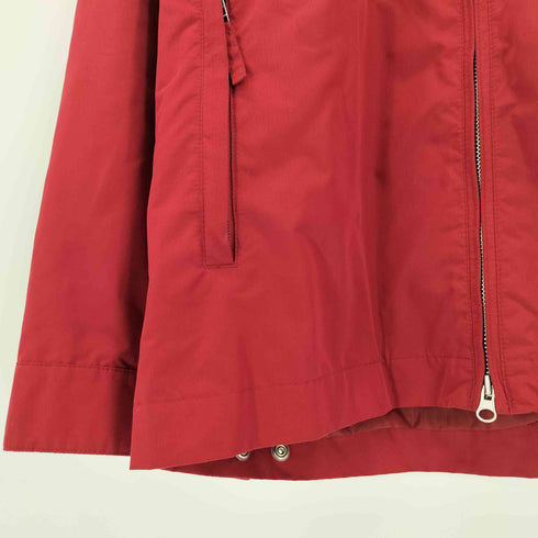 チャップスラルフローレン CHAPS RALPH LAUREN スタンドカラー フーデッド ダブルジップ ジャケット メンズ import:L
