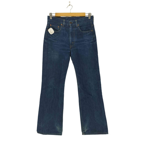 リーバイス Levis リーバイス 517 ブーツカット 1970年代モデル デニム リジッド レディース W29