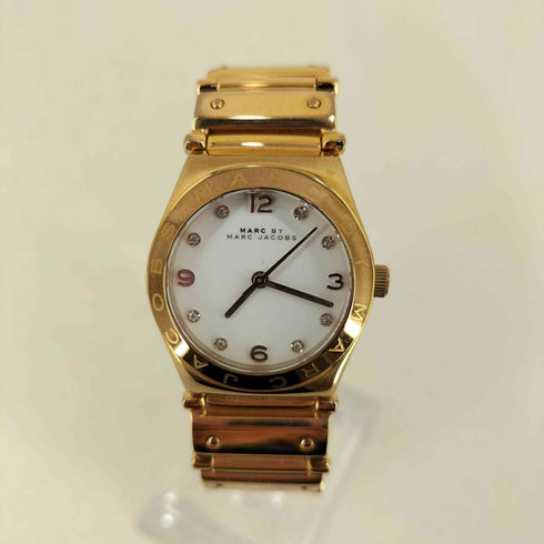 マークバイマークジェイコブス Marc by Marc Jacobs クォーツ 腕時計 レディース