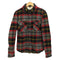 フィデリティー FIDELITY USA製 CPO JACKET チェック柄 ナイロン混 ウール シャツ ジャケット メンズ import:S