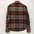 フィデリティー FIDELITY USA製 CPO JACKET チェック柄 ナイロン混 ウール シャツ ジャケット メンズ import:S