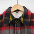 フィデリティー FIDELITY USA製 CPO JACKET チェック柄 ナイロン混 ウール シャツ ジャケット メンズ import:S