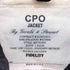 フィデリティー FIDELITY USA製 CPO JACKET チェック柄 ナイロン混 ウール シャツ ジャケット メンズ import:S