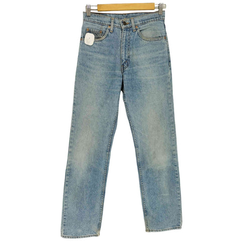リーバイス Levis 90S 91年製 515-02 MADE IN PHILIPPINES レディース W29