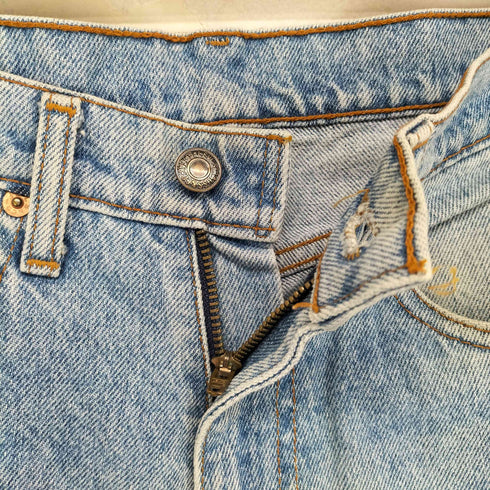 リーバイス Levis 90S 91年製 515-02 MADE IN PHILIPPINES レディース W29