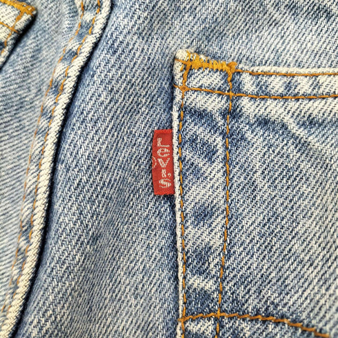 リーバイス Levis 90S 91年製 515-02 MADE IN PHILIPPINES レディース W29