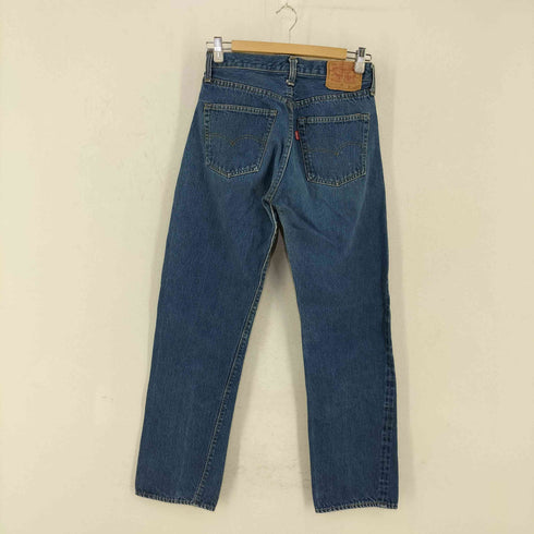 リーバイス Levis 70s 79年9月製 501 66後期 ボタンフライデニムパンツ スモールe 赤耳 ボタン裏6 メンズ W30 L34
