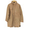 N NUMBER PRINTED ASYMMETRIC POCKET MODS COAT メンズ