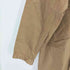 N NUMBER PRINTED ASYMMETRIC POCKET MODS COAT メンズ