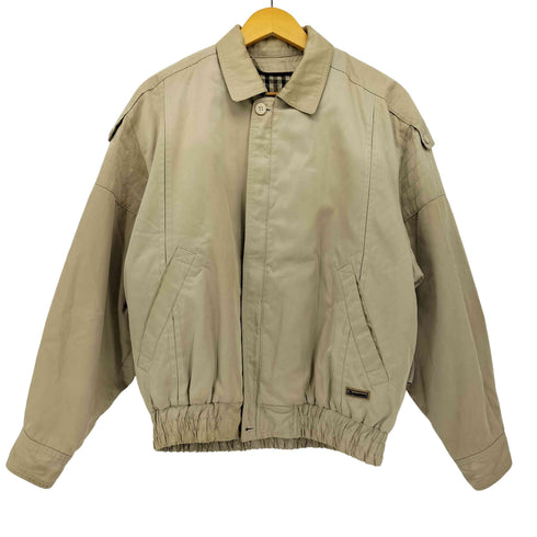 アクアスキュータム AQUASCUTUM ライナーベスト 比翼 ジップアップ ジャケット メンズ import:L
