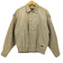 アクアスキュータム AQUASCUTUM ライナーベスト 比翼 ジップアップ ジャケット メンズ import:L
