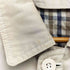 アクアスキュータム AQUASCUTUM ライナーベスト 比翼 ジップアップ ジャケット メンズ import:L