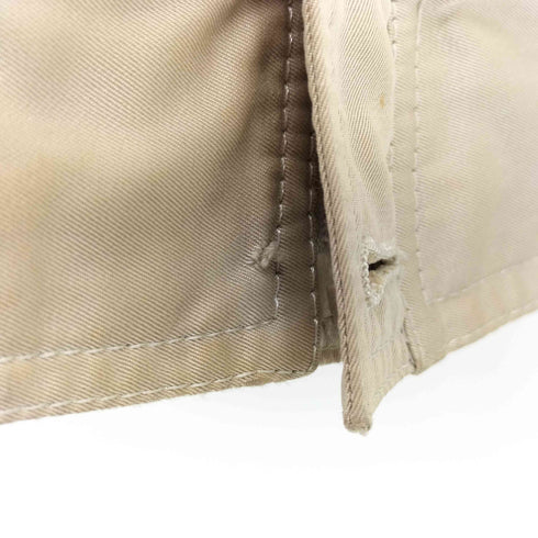 アクアスキュータム AQUASCUTUM ライナーベスト 比翼 ジップアップ ジャケット メンズ import:L