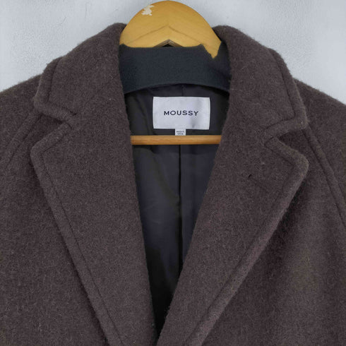 マウジー moussy CHESTER ロングコート レディース JPN:1