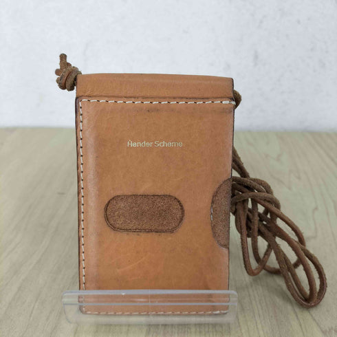 エンダースキーマ Hender Scheme HANG WALLET メンズ