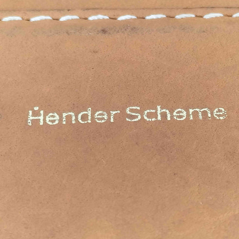 エンダースキーマ Hender Scheme HANG WALLET メンズ