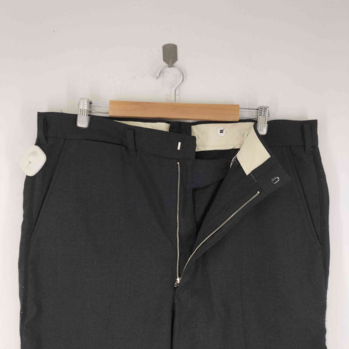 manitoba clothing CO. LTD ノータックスラックス メンズ