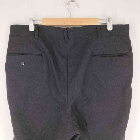 manitoba clothing CO. LTD ノータックスラックス メンズ