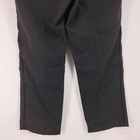 manitoba clothing CO. LTD ノータックスラックス メンズ