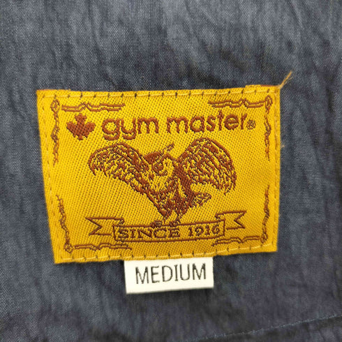 ジムマスター gym master ロクヨンクロスシャツJKT メンズ JPN:M