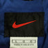 ナイキ NIKE スウッシュロゴ刺繍 裏地メッシュ ナイロンジャケット メンズ import:L