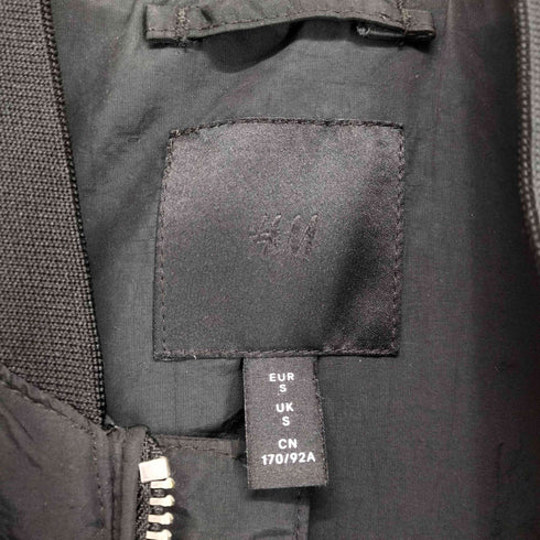 エイチアンドエム H&M ブルゾンジャケット メンズ JPN:S