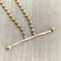 ATELIER ST CAT ネックレス domestic レディース