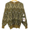 ビルブラス BILL BLASS 総柄 リブニット セーター メンズ import:L