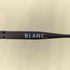 BLANC. B0028 スクエアフレーム眼鏡 メンズ 46□23-142