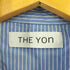 THE YOn ウエストタックコットンシャツ レディース FREE