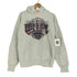 ヘインズ Hanes 90-00s COLORADO BASKETBALL 2021 霜降りプルオーバーパーカー メンズ JPN:S