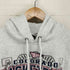 ヘインズ Hanes 90-00s COLORADO BASKETBALL 2021 霜降りプルオーバーパーカー メンズ JPN:S
