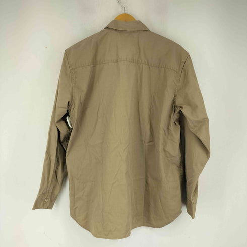 ディッキーズ Dickies L/S ワークシャツ メンズ JPN:XL