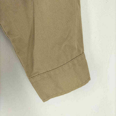 ディッキーズ Dickies L/S ワークシャツ メンズ JPN:XL