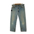 リーバイス Levis 80S 505 ボタン裏328刻印 オレンジタブ デニムパンツ メンズ 38/34
