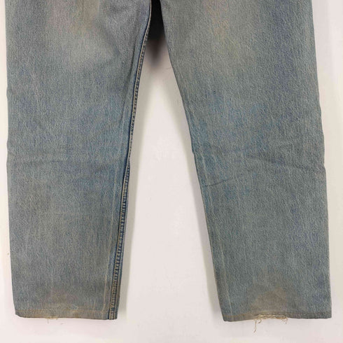 リーバイス Levis 80S 505 ボタン裏328刻印 オレンジタブ デニムパンツ メンズ 38/34
