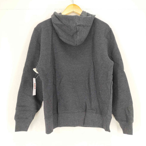 STATE OF MINE OKLAHOMA フロントパイル刺繍プルオーバーパーカー メンズ JPN:M