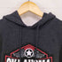 STATE OF MINE OKLAHOMA フロントパイル刺繍プルオーバーパーカー メンズ JPN:M