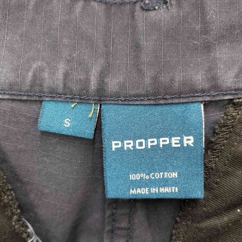 プロッパー PROPPER リップストップ6ポケットカーゴショーツ メンズ JPN:S