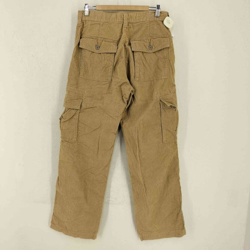 リーバイス Levis 00s コーデュロイ バギーカーゴパンツ メンズ W32 L34