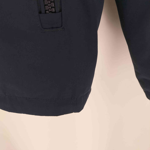 ポロラルフローレン POLO RALPH LAUREN ポニー刺繍 フーデッド ダウンジャケット レディース import:XS