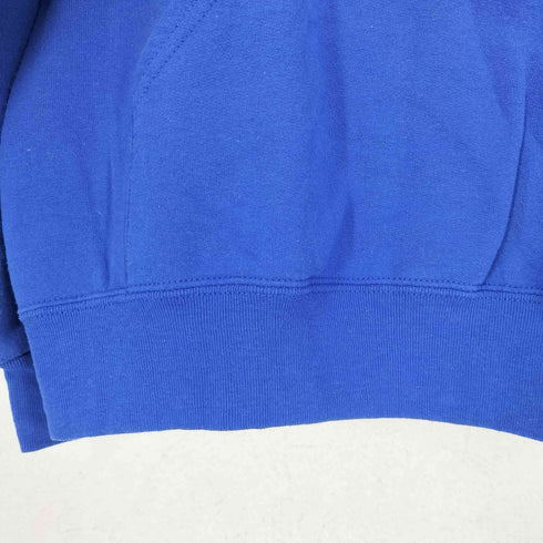 EXCLUSIVE COLLECTION フロント刺繍プルオーバーパーカー メンズ JPN:M
