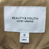 ビューティーアンドユースユナイテッドアローズ BEAUTY & YOUTH UNITED ARROWS タフタステンカラーロングコート レディース JPN:S