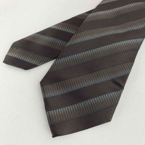 ヒューゴボス HUGO BOSS 総柄 ネクタイ メンズ