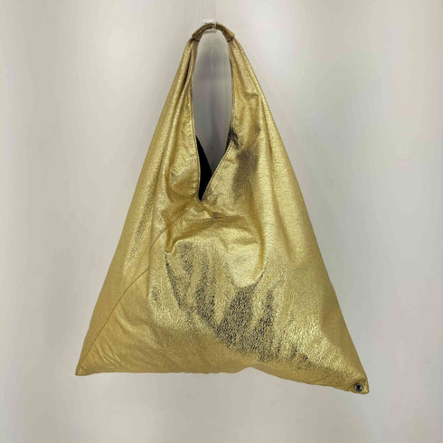 エムエムシックスメゾンマルジェラ MM6 Maison Margiela JAPANESE TOTE BAG トライアングルバッグ レディース