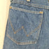 リーバイス Levis 80s 82年3月製 10514-6722 Lポケ ジッパーフライ ウエスタンパンツ パッチ付き メンズ W29