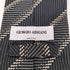 ジョルジオアルマーニ Giorgio Armani 総柄 ネクタイ メンズ